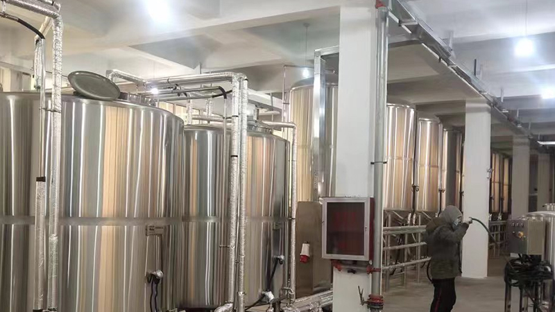 陇县河北唐山精酿啤酒厂