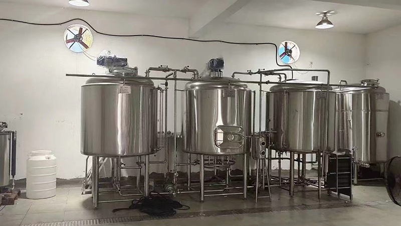 陇县沧州075精酿啤酒厂
